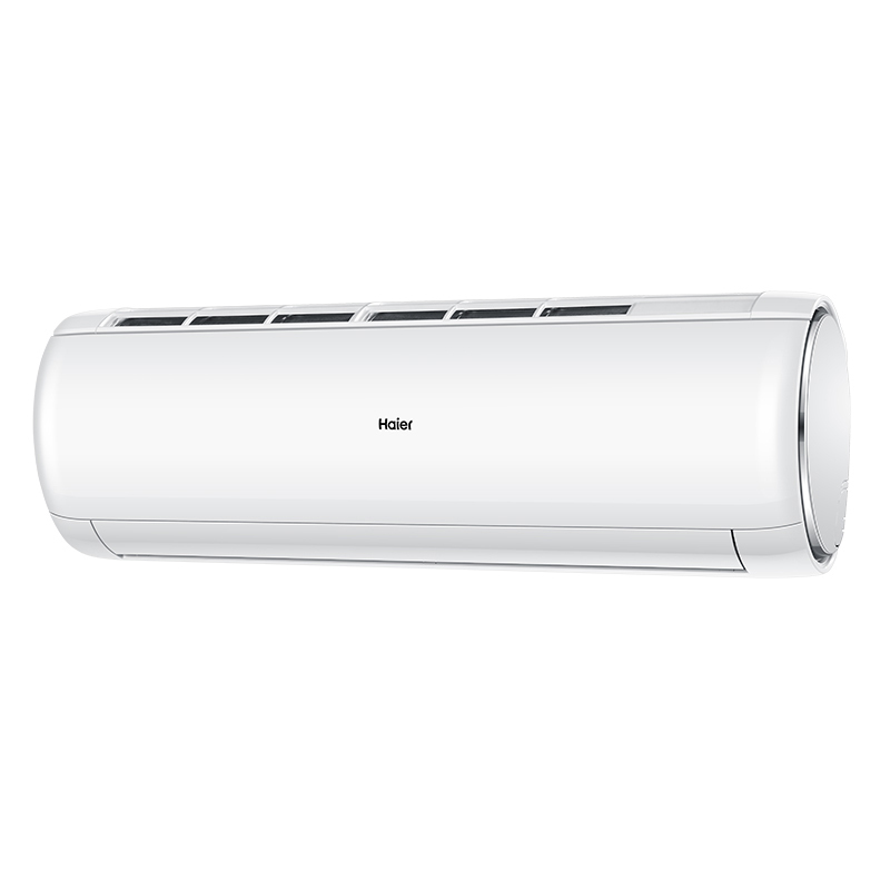 海尔(Haier)大1匹 变频 KFR-26GW/03DIB81A 1级能效 健康自清洁 家用 强劲冷暖 挂机健康空调