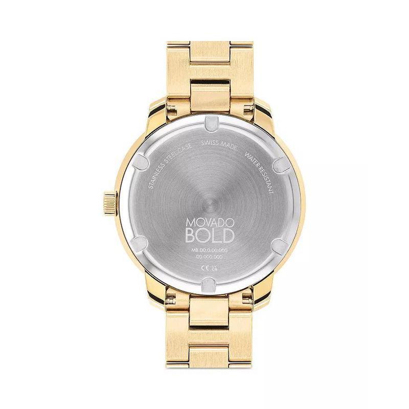 摩凡陀movadoboldverso腕表商务休闲时尚百搭运动防水女子38mm4933606