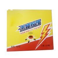 大通轩恒 蟑螂胶饵5g*20板/盒(单位:盒)