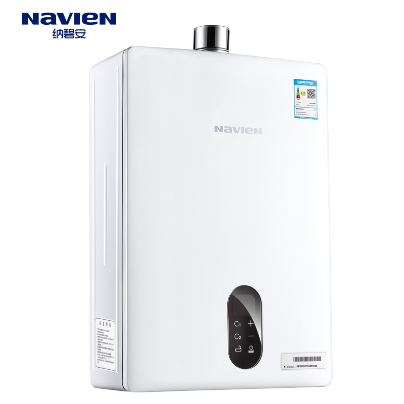 纳碧安(Navien)18升大水量 精控恒温 APS主动防护系统燃气热水器 NGW570