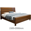 铭思沃实木床1500*2000mm张