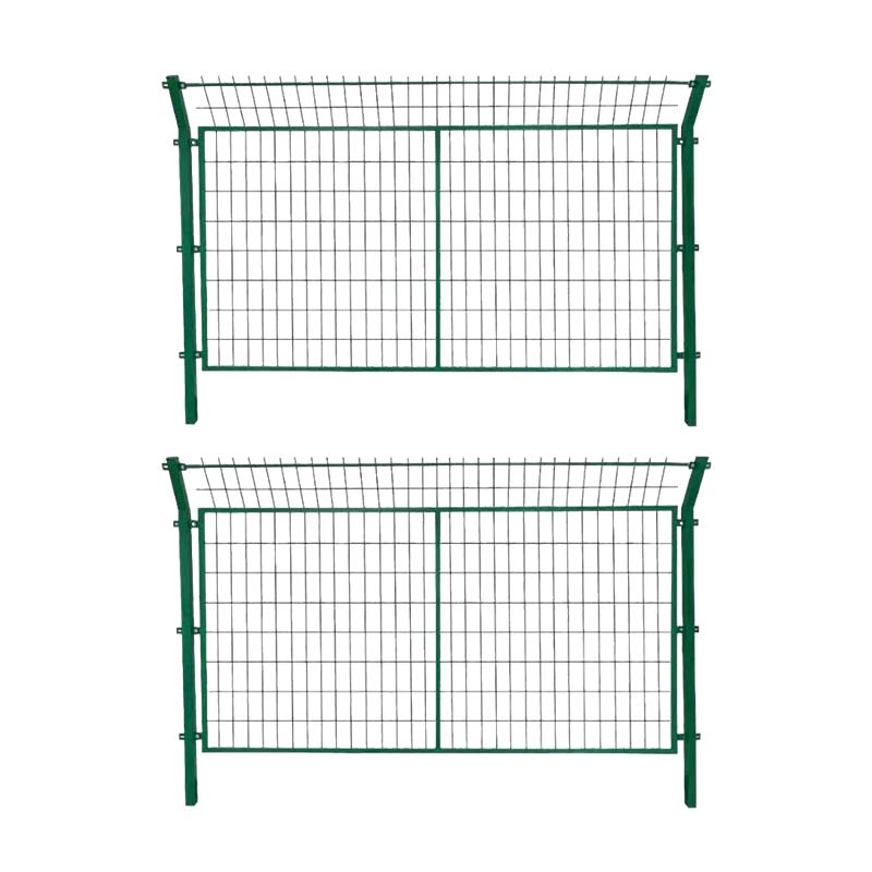 安虎 隔离护栏网 1.8*3-丝粗4.0mm 件高清大图