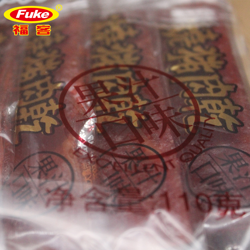 爱上星鲜 福客 蜜汁猪肉脯102g*2包