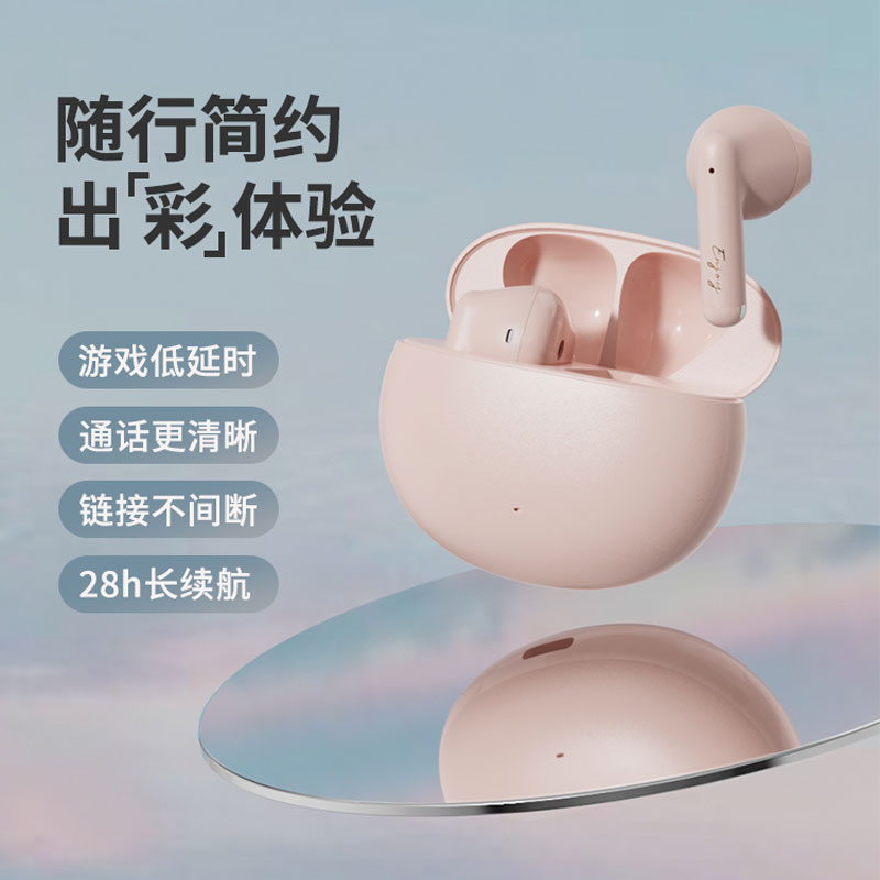 EDIFIER/漫步者 N2 PODS雾霾蓝高清大图