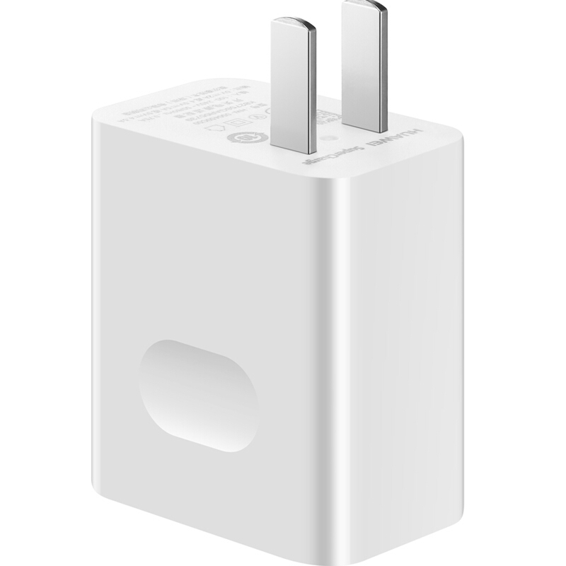 HUAWEI/华为原装充电器(Max22.5W)快充版套装(充电器+Type-C数据线)5A快充/单口 AP81 白色