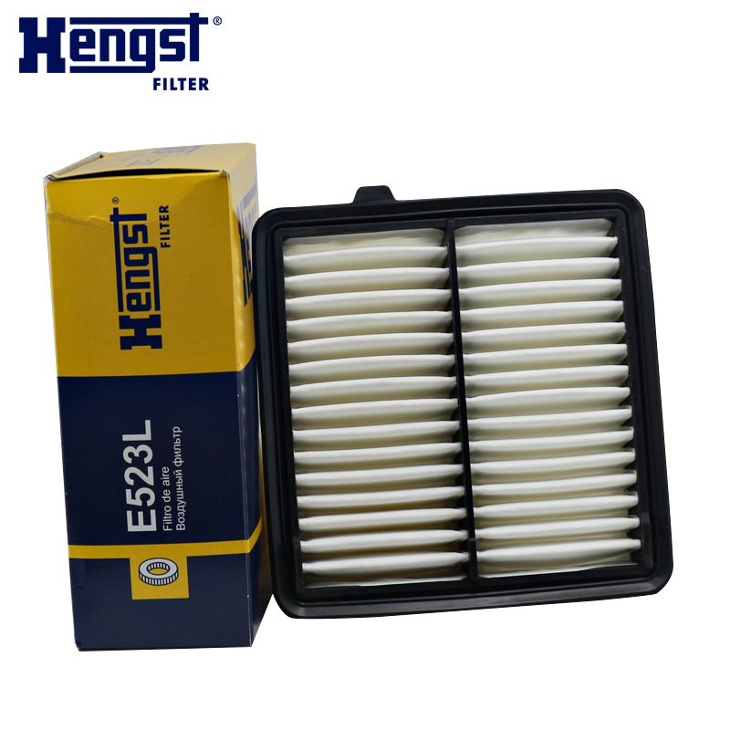 汉格斯特(hengst)空气滤清器E523L适用于飞度1.3L/1.5L锋范1.5L