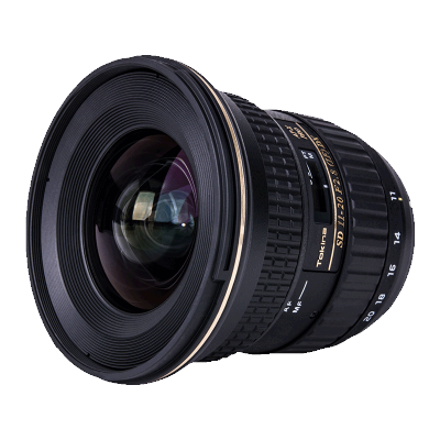 图丽(TOKINA) AT-X 11-20mm F2.8 PRO DX 单反相机镜头 佳能卡口 广角变焦 数码配件