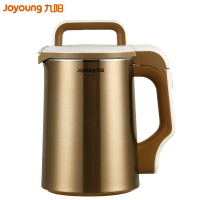Joyoung/九阳 豆浆机 DJ13B-D81SG 破壁免滤 1.3（升）带米糊 五谷家用 全自动豆浆机
