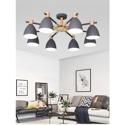 时度(Doxa)-d1001简约现代吊灯