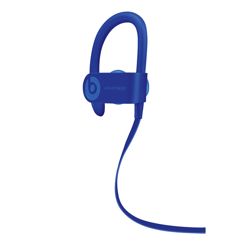 BEATS Powerbeats3 by Dr. Dre Wireless 蓝牙无线 运动耳机 游戏耳机 深海蓝色