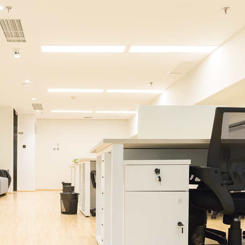 明特佳 MTJ-ZMD9800Y-L36 36W、IP40、AC220V、5700K、LED应急面板灯600*600高清大图