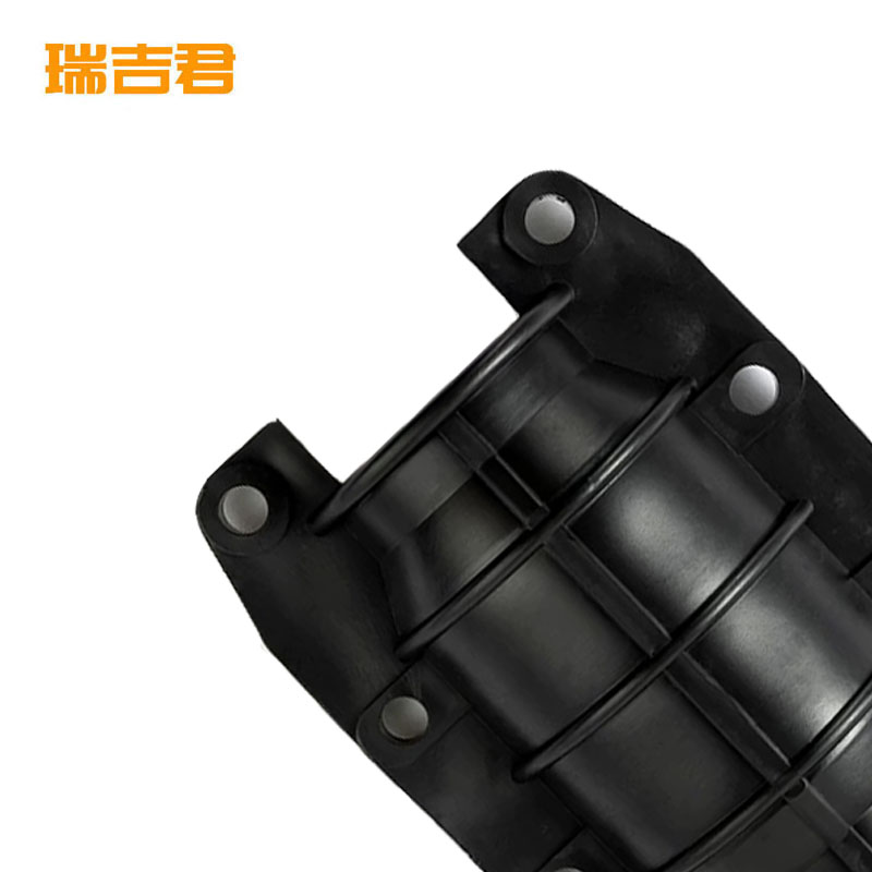 瑞吉君 PE抢修哈夫节 PE20(承压1.6Mpa)个高清大图
