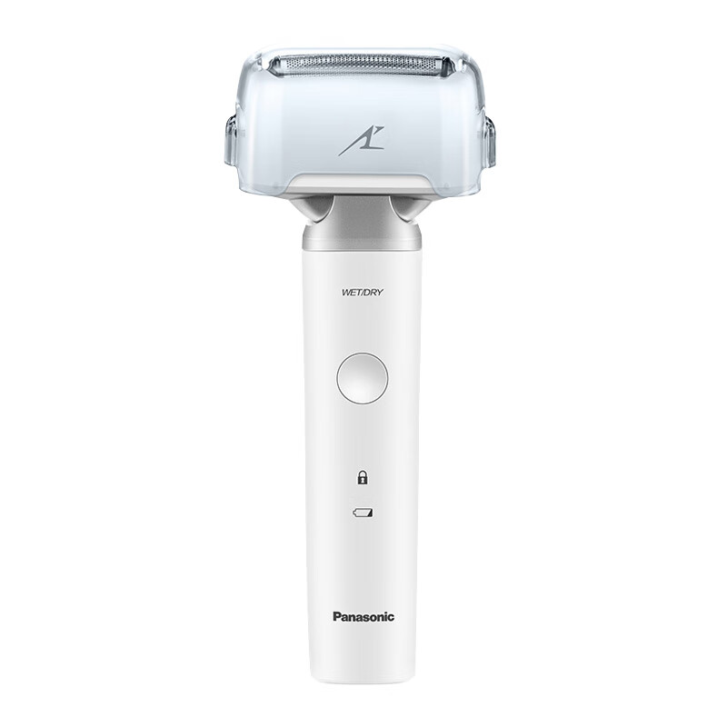 松下(Panasonic剃须刀LM31电动胡须刀剃胡刀刮胡刀男士送男友老公父亲生日礼物 ES-LM31-W405 白色高清大图