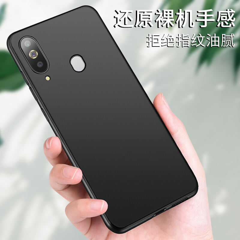 三星S10手机壳S10Plus磨砂S9三星A70保护套软壳防摔S8+全包外壳GalaxySM-G8870高清大图