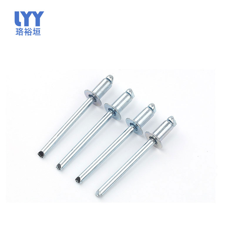 珞裕垣 铆钉 5*20mm 盒高清大图