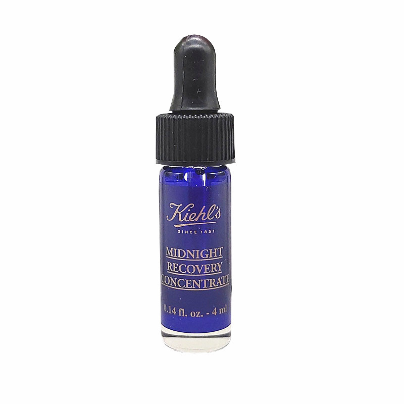科颜氏 夜间修护精华液 4mL*3
