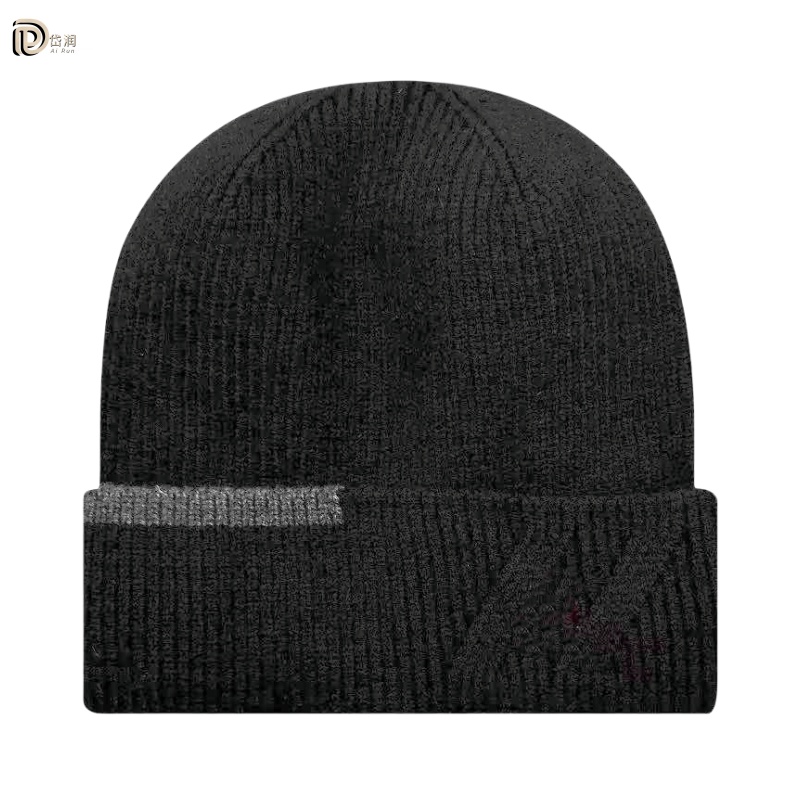 岱润 帽子 针织绒里 个高清大图