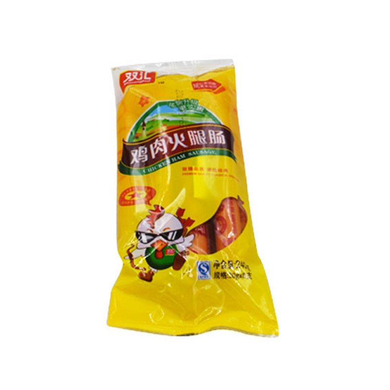 双汇 非清真鸡肉火腿肠 40g*10