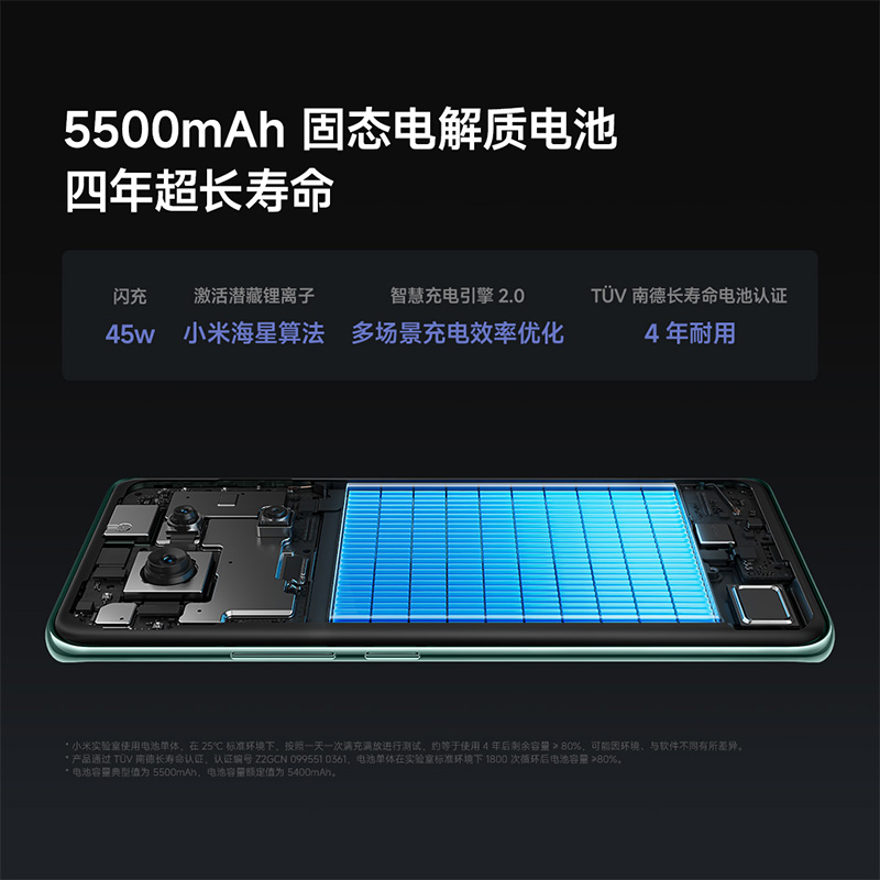 [智能手机]Redmi Note 14 Pro 子夜黑 12GB内存+512GB存储redmi红米note手机小米手机小米自营旗舰店新品小米note14pro高清大图