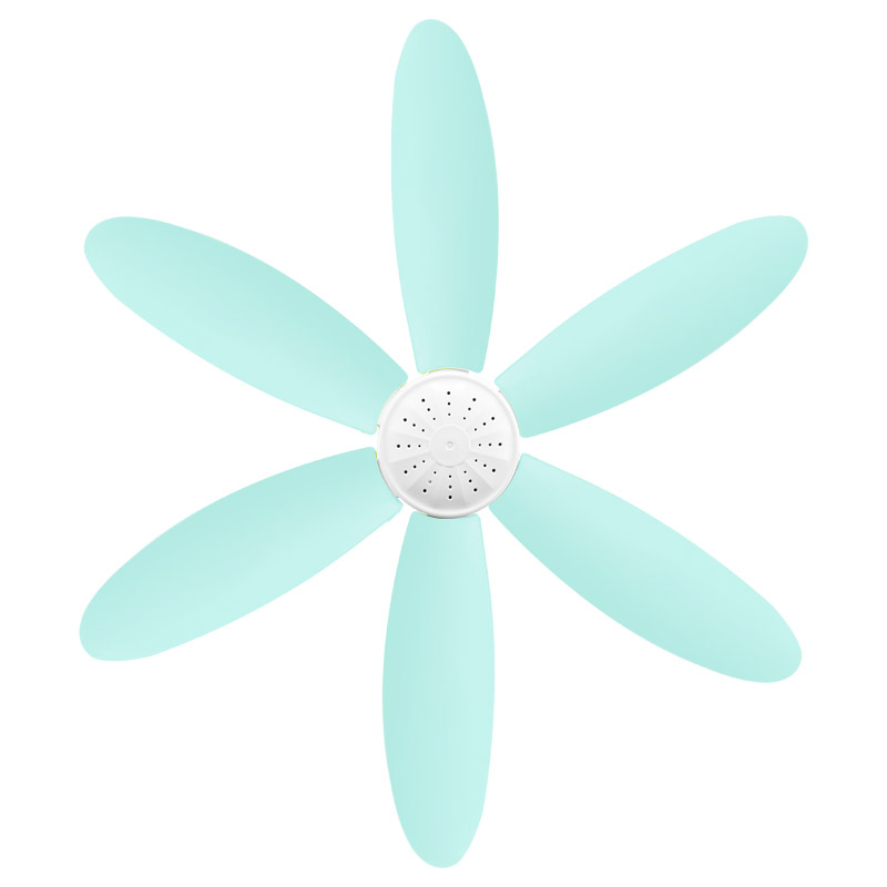 康佳小吊扇蚊帐音静电风扇家用宿舍学生床上吊扇迷你型微风大风力