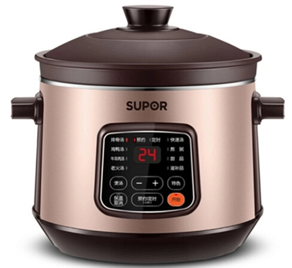 苏泊尔电炖锅dg40yc11-28