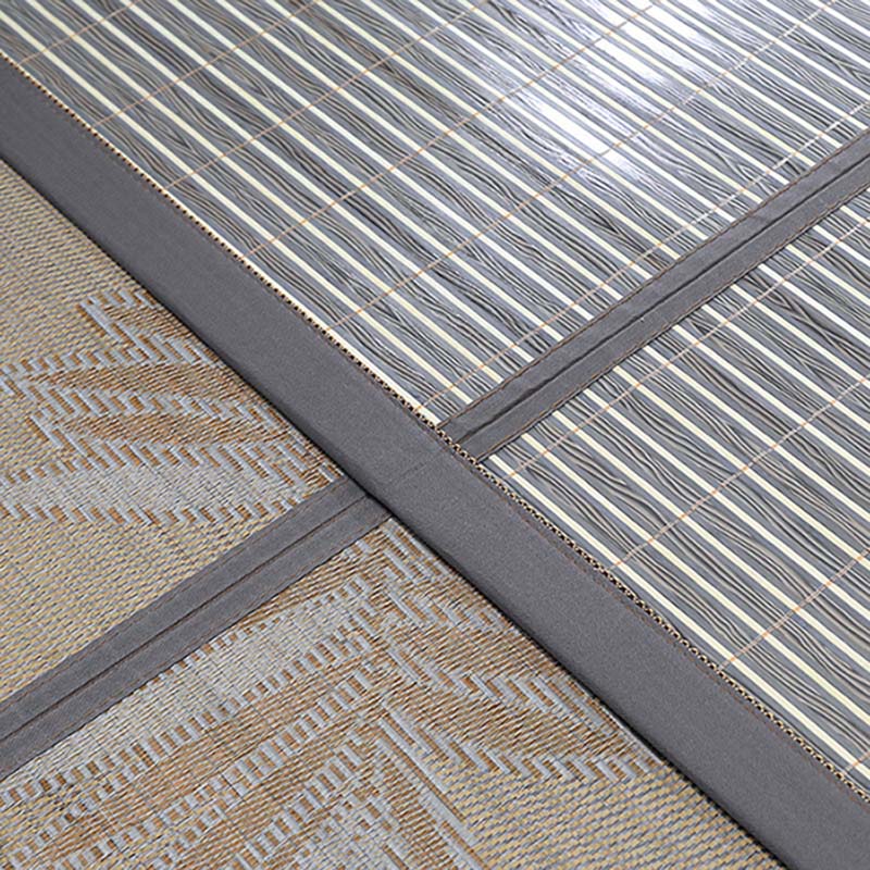 优福安达双面折叠竹席凉席 LX20240002 /张高清大图