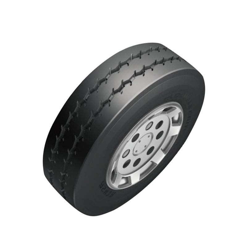双钱 全钢子午线工业轮胎 315/70R15 REM26花纹 无内胎