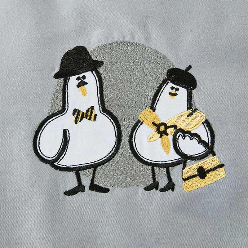 罗莱 卢卡夫妇 全棉四件套220*250cm高清大图