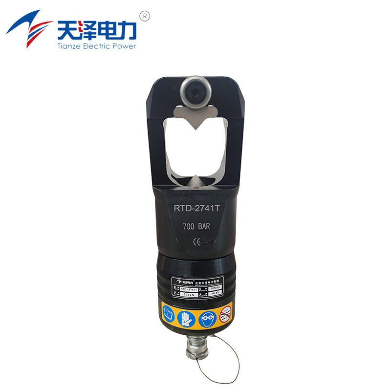 天泽电力 分体式螺帽切除器 RTD-2741T 把高清大图