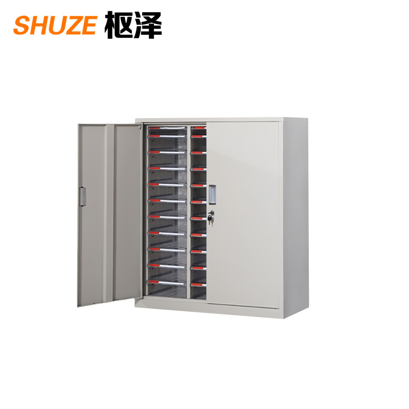 枢泽 图纸柜 33抽 台高清大图