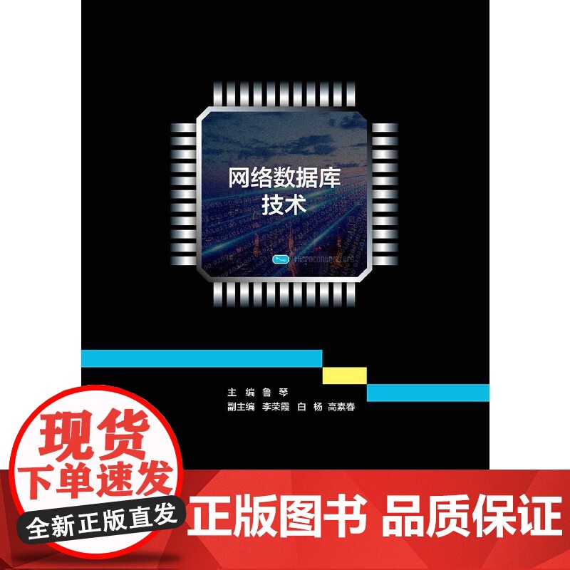 网络数据库技术高清大图