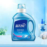蓝月亮 亮白深层洁净护理洗衣液 1kg