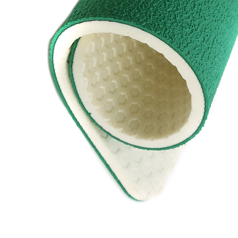 丝芝柔 PVC运动地胶 水晶砂4.5mm 平方米