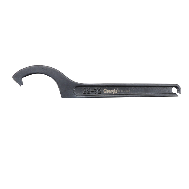 长鹿 月牙扳手 68-72mm 把高清大图