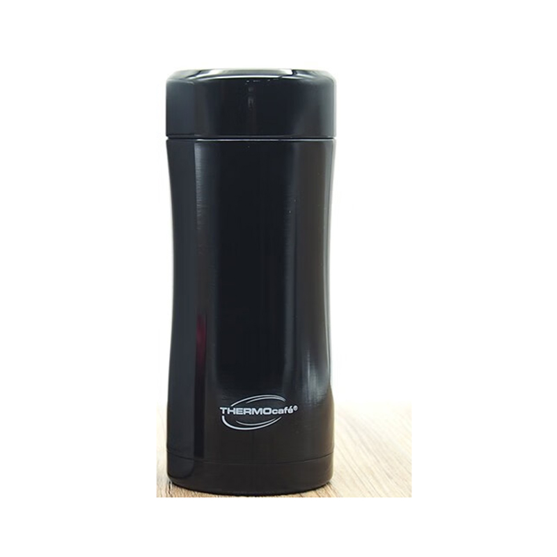 膳魔師(THERMOS) 凯菲系列400ML保温杯CSYK-400 黑色