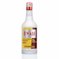 贵州茅台酒 酱香型白酒 53度贵州大曲80年代 金酱500ml*6 整箱装（新老款随机发货）