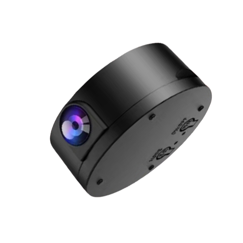 星邦格XBG1119 4G 8MP 双光全彩360度太阳能监控摄像机(计价单位:台)黑色高清大图