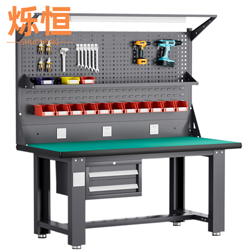 烁恒钳工台 2.1m张
