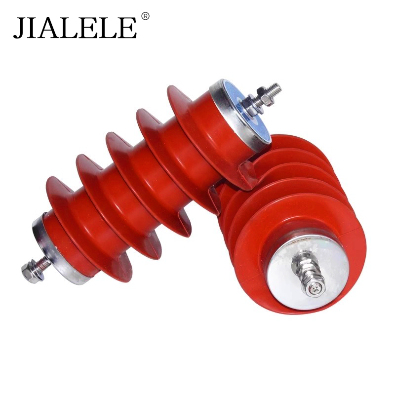 JIALELE 过电压保护器 HY5WS-17/50 套高清大图