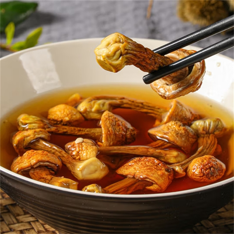 甄选姬松茸100克干货正品新货松茸菌菌菇另售当归党参9260高清大图