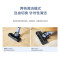 美的(Midea)吸尘器QN8 无线家用手持吸尘器大吸力轻便无线车载沙发无线吸尘器手持式吸尘器 QN8