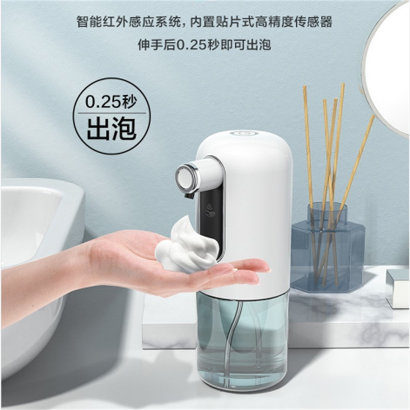 美的洗手机 自动感应OXS-2800 (单位:台)高清大图