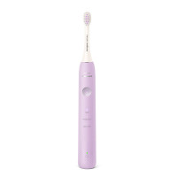 飞利浦(PHILIPS)电动牙刷 S1人情侣款送男女友礼物 3种模式 全新柔韧SPA刷头 紫色HX2411/01