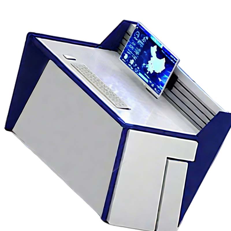 鑫导 调度台(含柜体) 1000*800*750 台高清大图