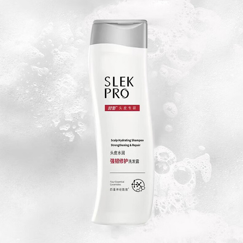 舒蕾洗发露200ml强韧秀发水润护发保湿防断10246高清大图