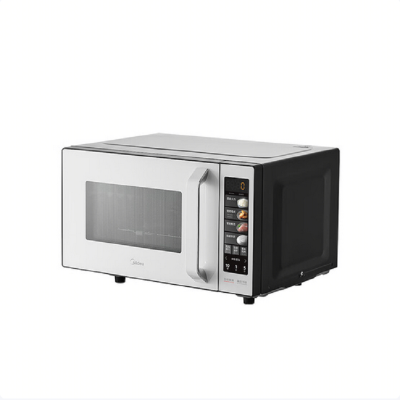 台式美的C23K6微蒸烤一体机23升五档火力多功能智能WiFi预约童锁功能高清大图