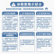 [自营]美的冰箱505升大容量双系统双循环十字对开四开门一级能效变频风冷无霜家用智能电冰箱MR-531WSPZE谷雨灰