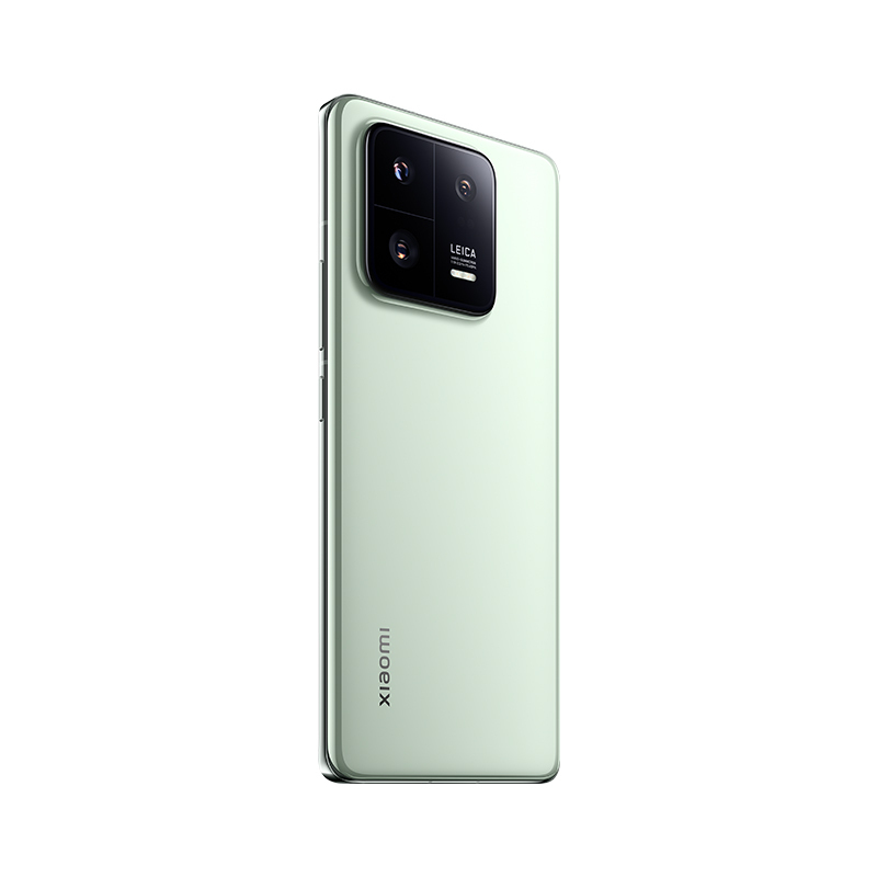 小米13 Pro 旷野绿(陶瓷) 12G内存 512GB存储 2K超视感屏 徕卡专业光学镜头 第二代骁龙8 120W满血快充 120Hz 5G智能手机