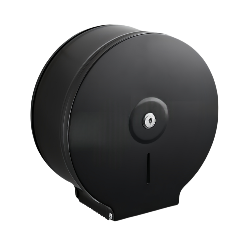 伊科飞特不锈钢卷纸盒高清大图