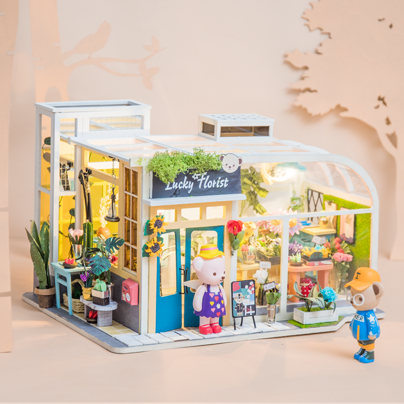 若来 泰迪小屋 时空照相馆 TD01